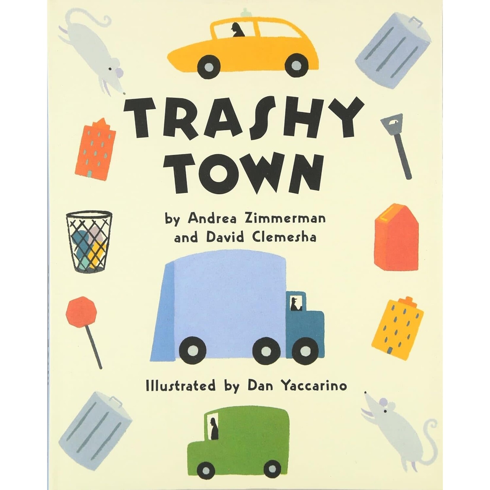 Trashy Town