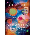 Orbital: A Novel (Booker Prize Winner)