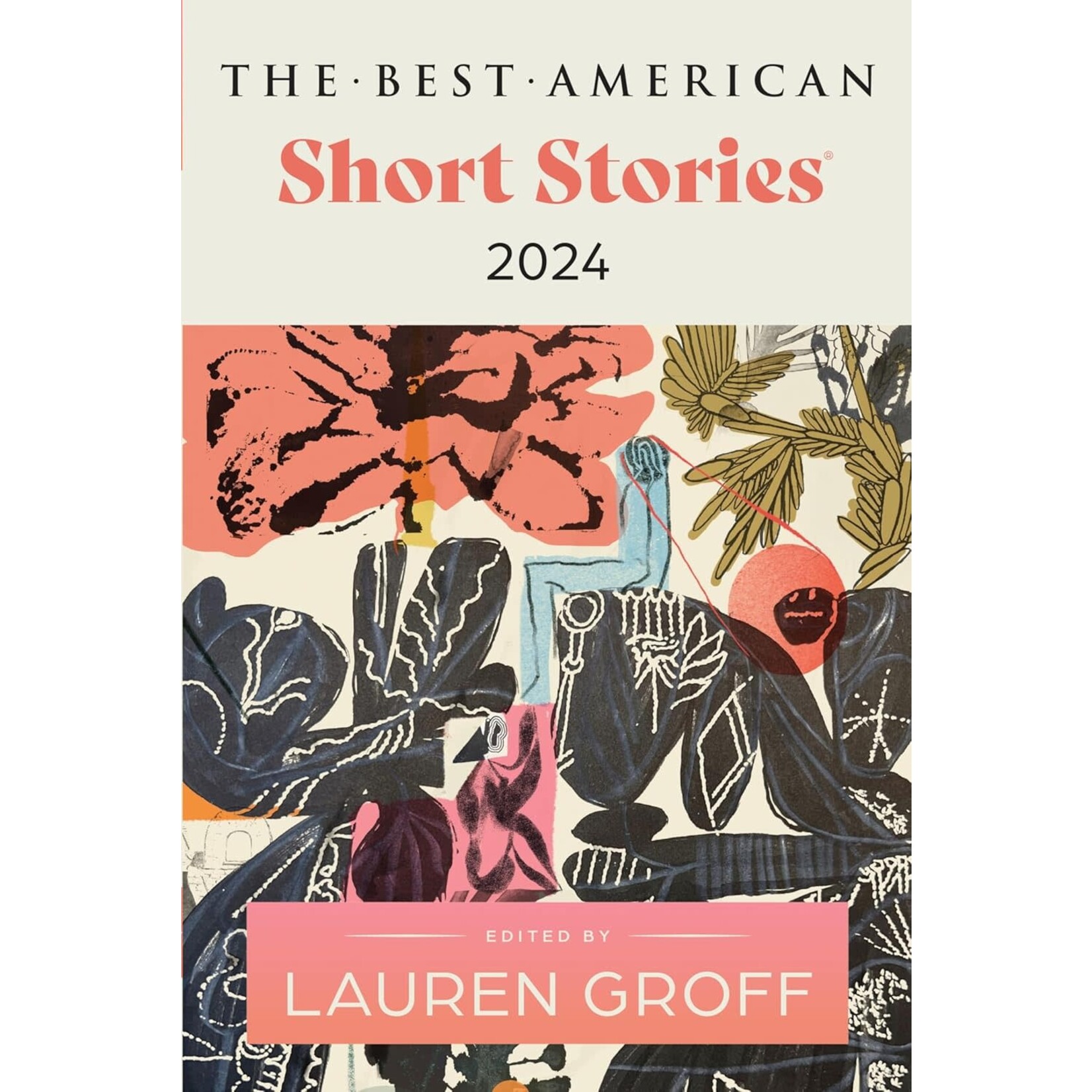 The Best American Short Stories 2024