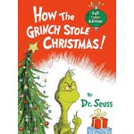 How the Grinch Stole Christmas! (Full Color Edition)