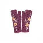Primrose Fingerless Gloves (4 colors)