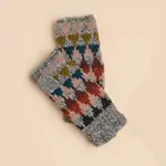 Jaya Wool Knit Half Mitten (3 colors)