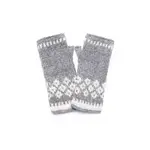 Vail Wool Knit Half Mitten (3 colors)