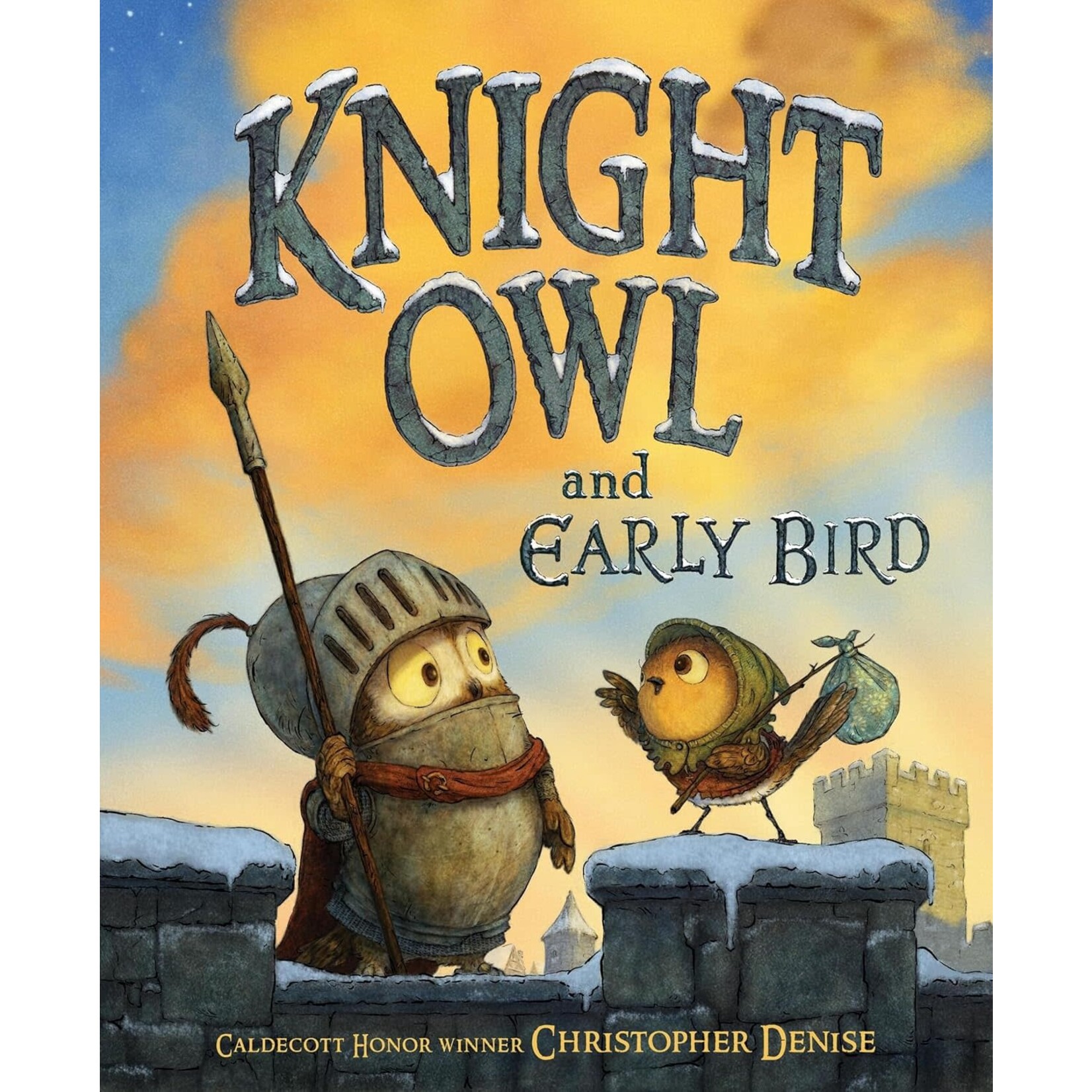 Knight Owl and Early Bird