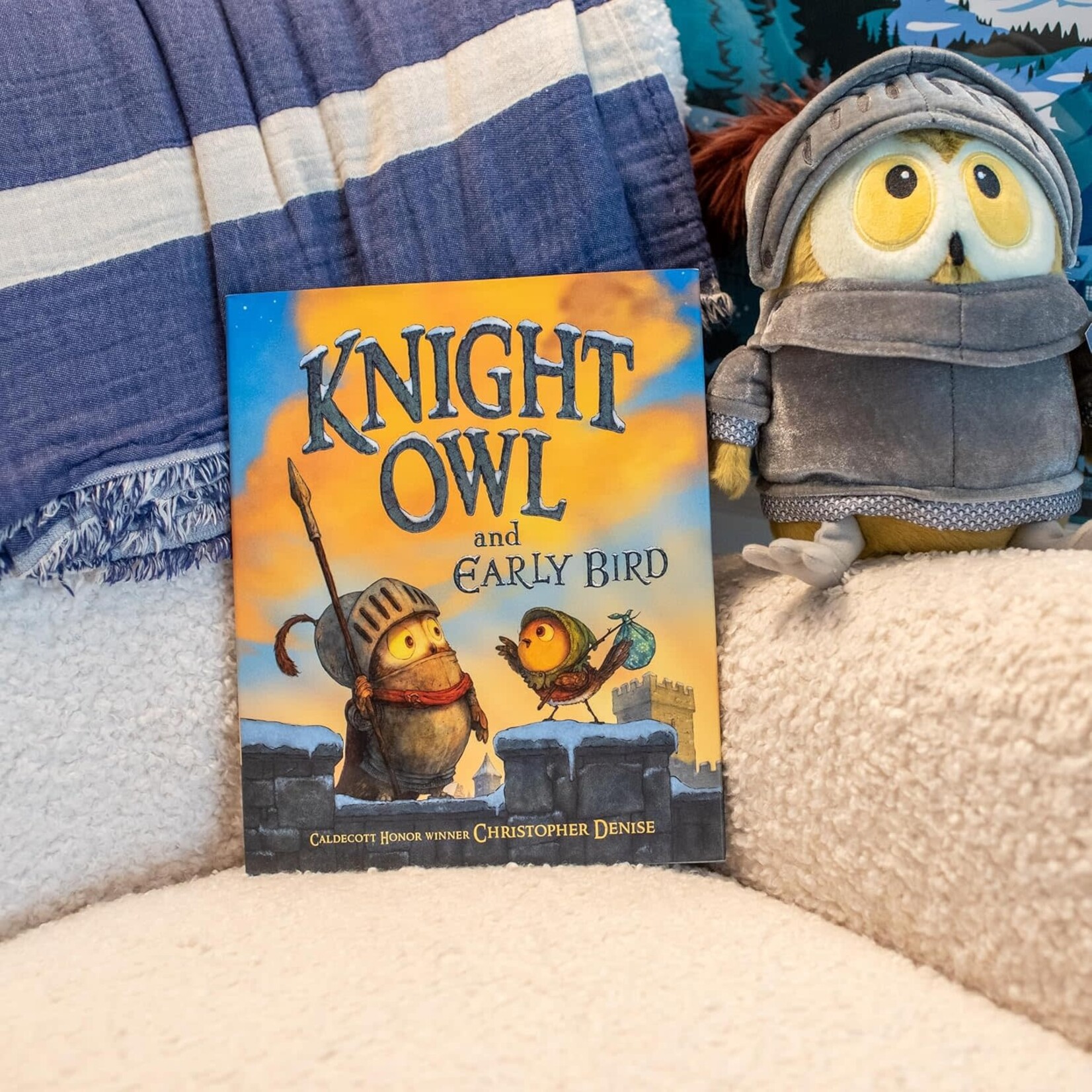 Knight Owl and Early Bird