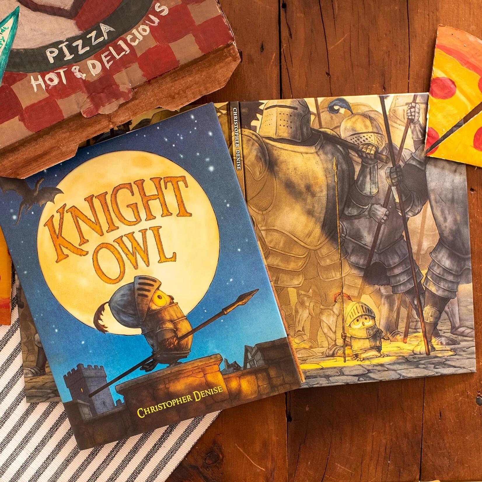 Knight Owl