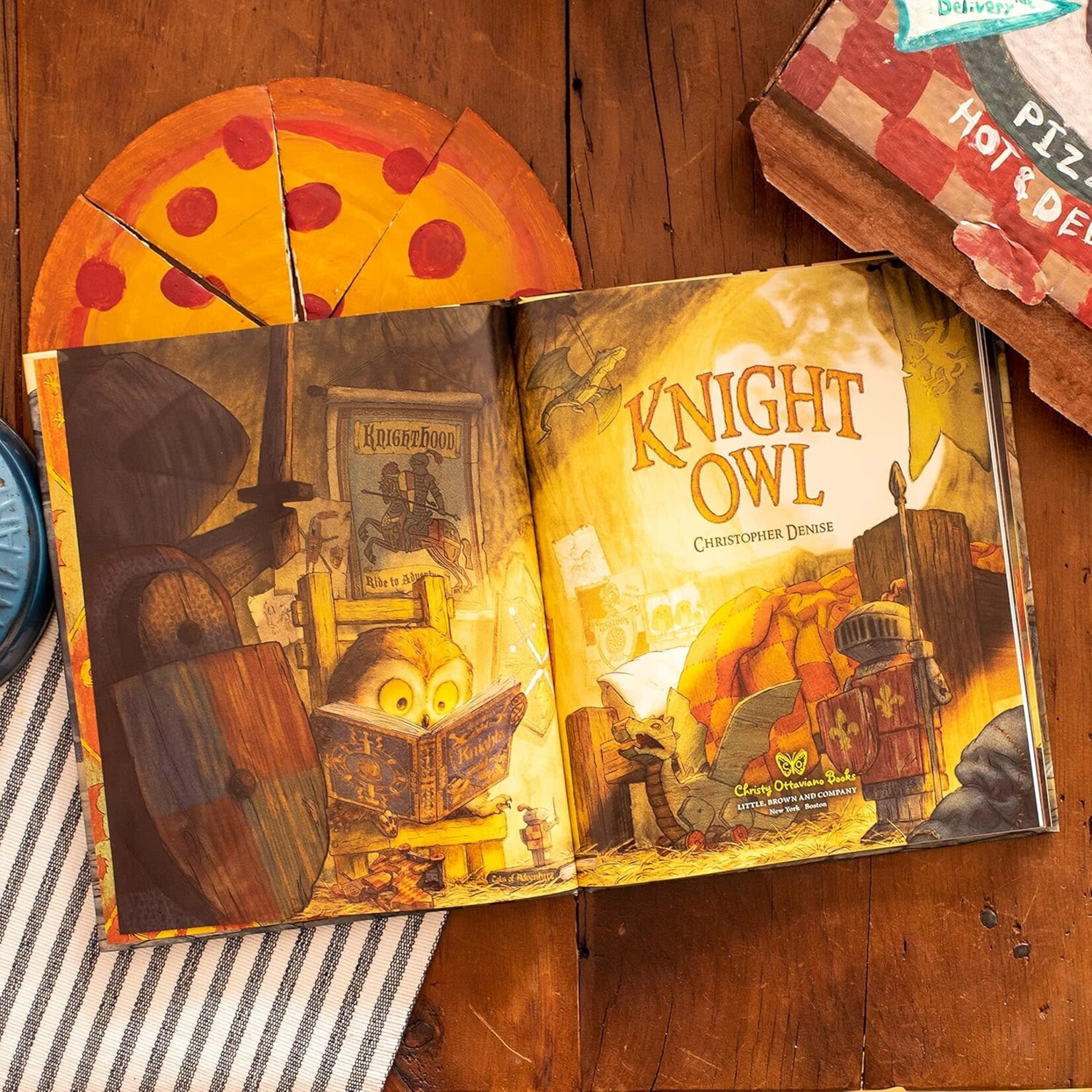 Knight Owl