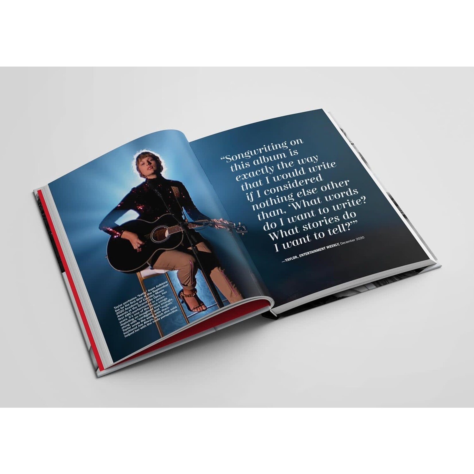 Taylor Swift (Spotlight on a Legend)