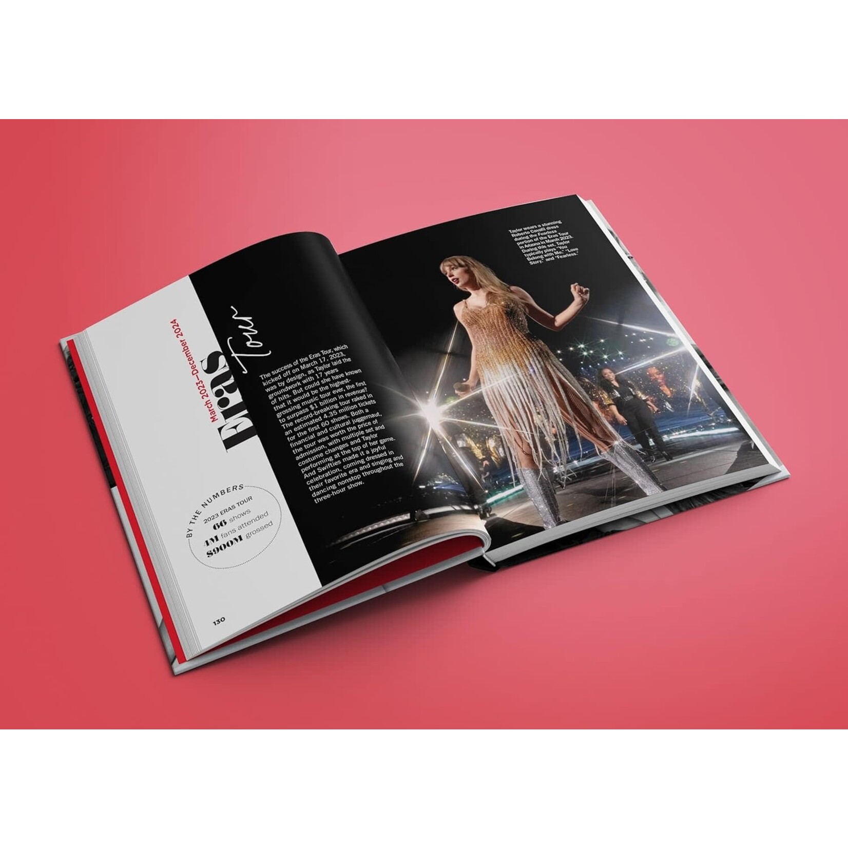 Taylor Swift (Spotlight on a Legend)