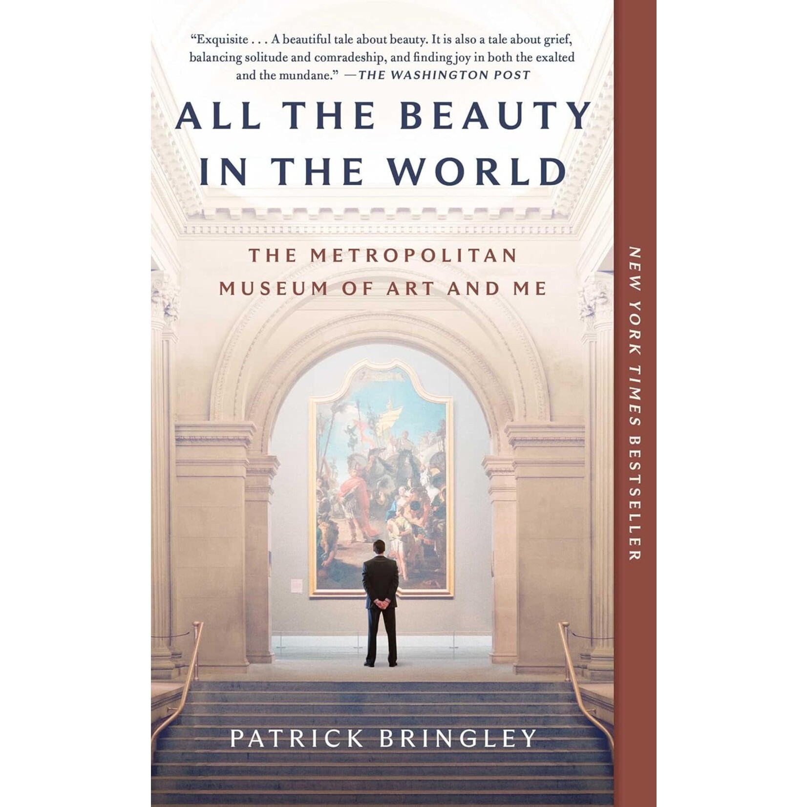 All the Beauty in the World: The Metropolitan Museum of Art and Me