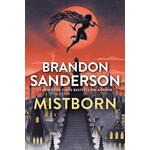 Mistborn: The Final Empire (Book #1)