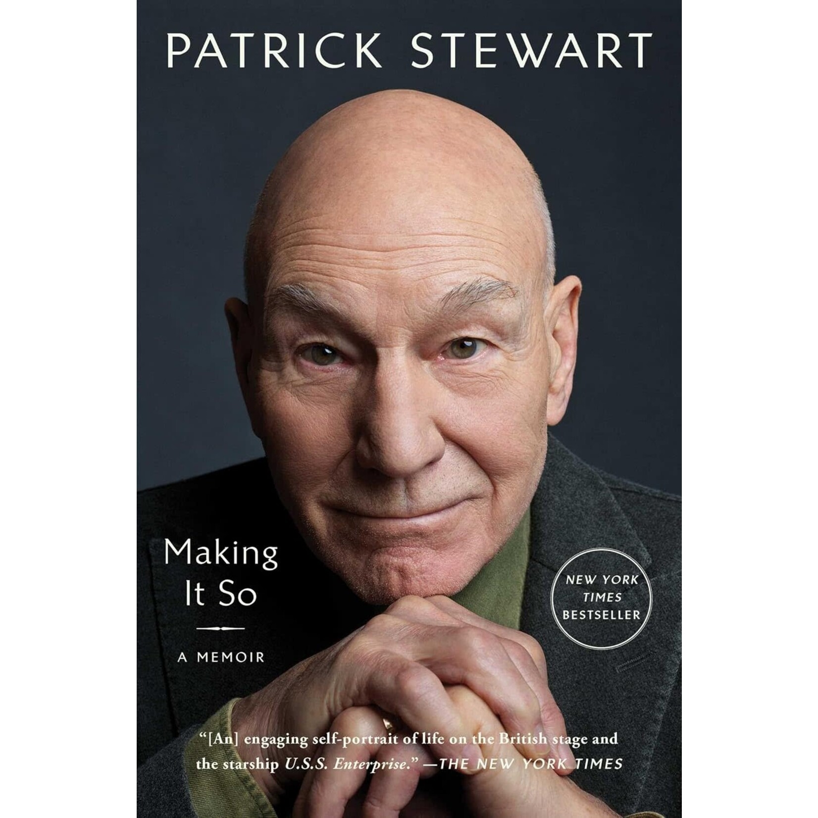 Making It So: A Memoir