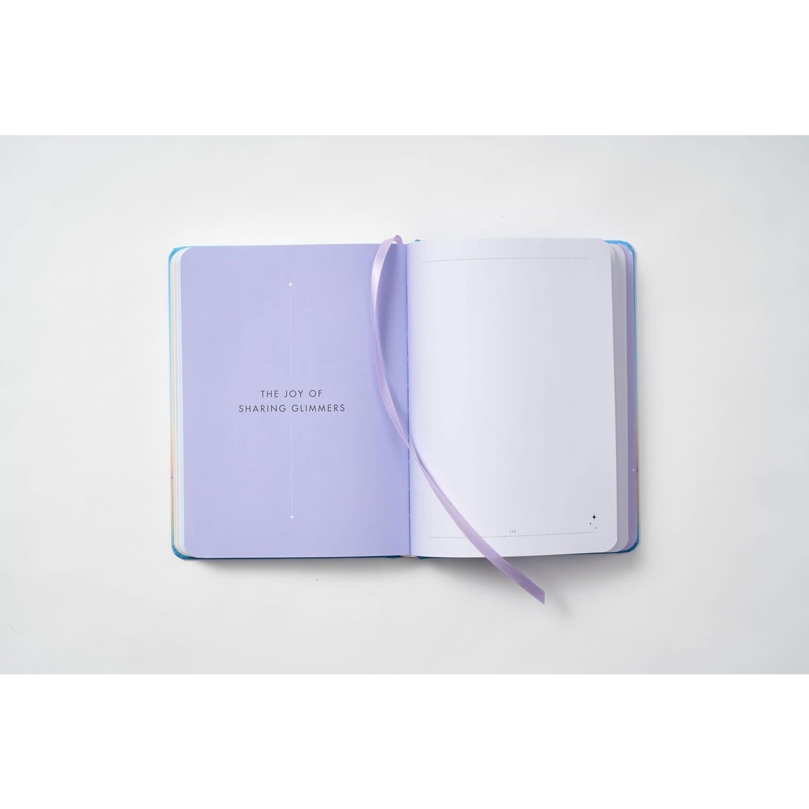 Glimmers Journal: Reflect on the Small Moments That Bring You Joy, Safety, and Connection