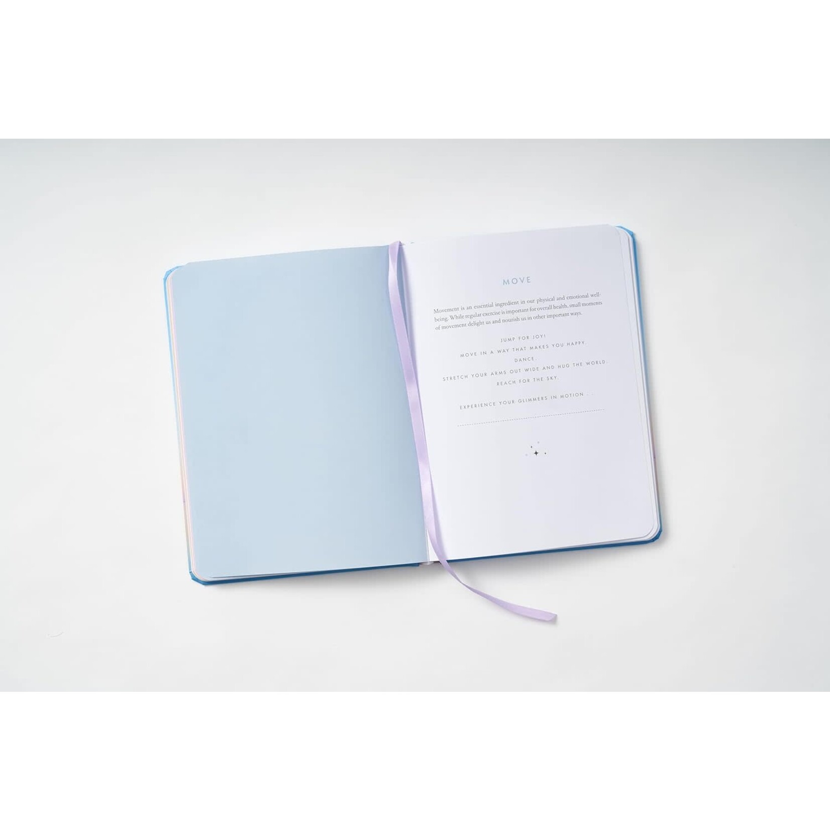 Glimmers Journal: Reflect on the Small Moments That Bring You Joy, Safety, and Connection