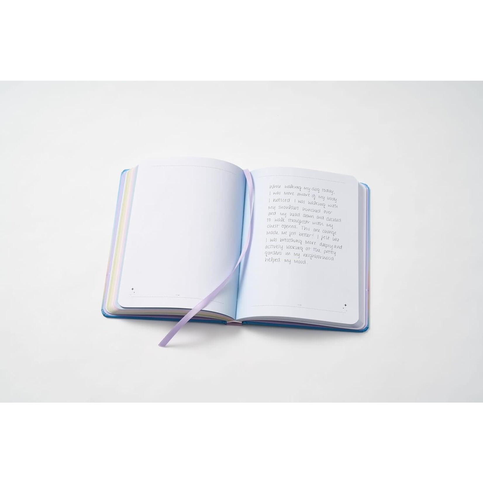 Glimmers Journal: Reflect on the Small Moments That Bring You Joy, Safety, and Connection