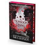 A Monsoon Rising (The Hurricane Wars #2)