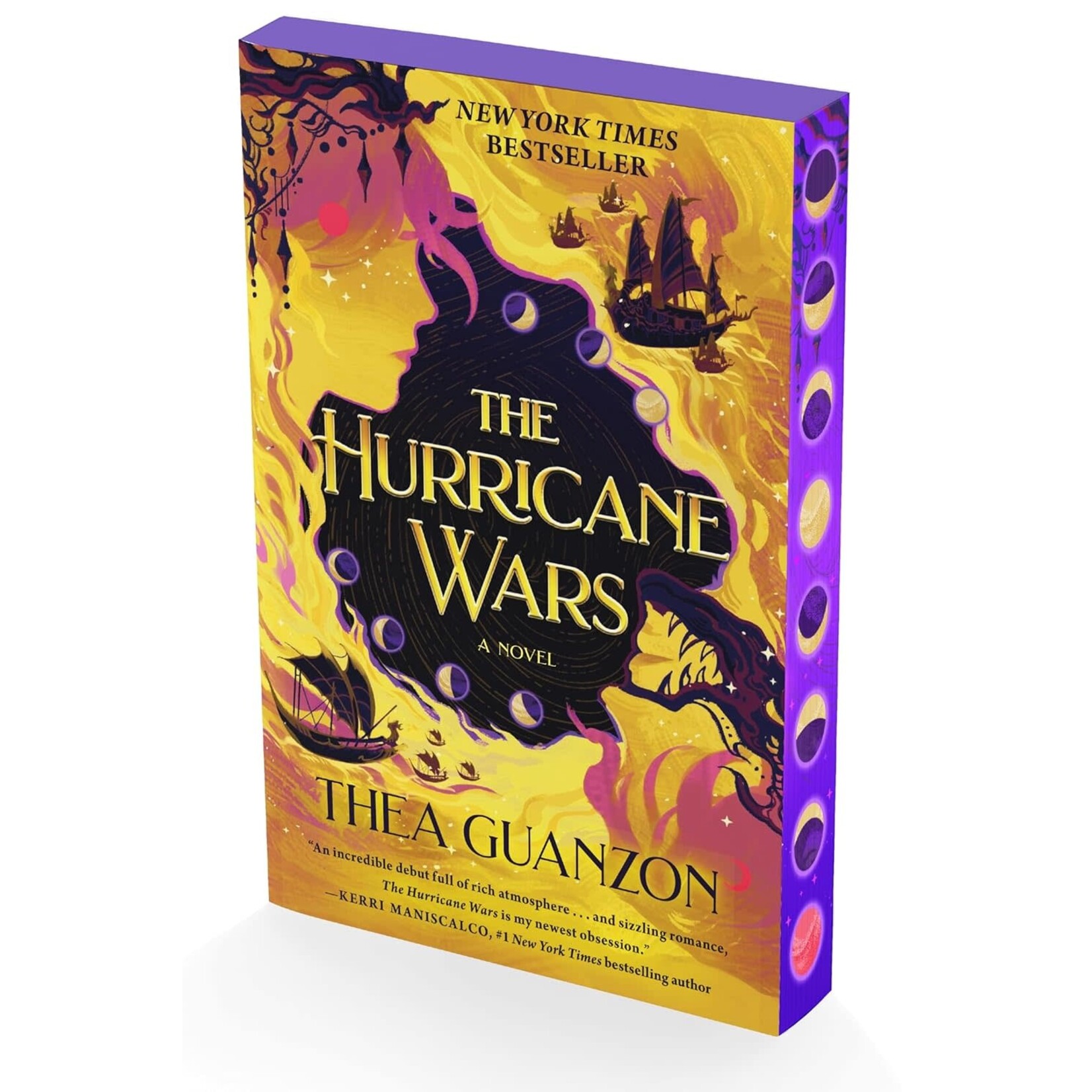 The Hurricane Wars