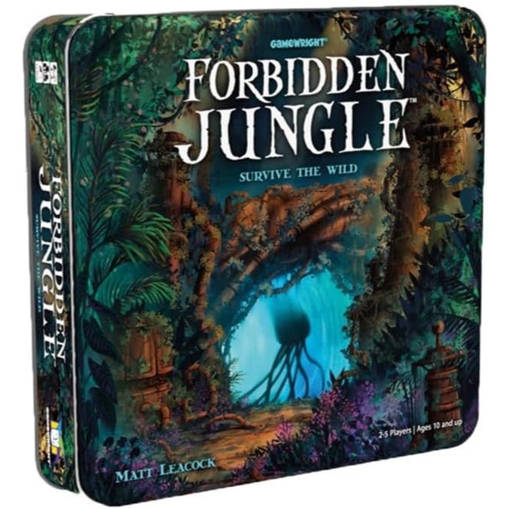 Gamewright Forbidden Jungle 10+
