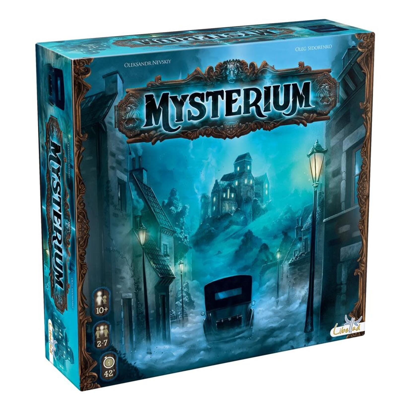 Mysterium (2025 refresh) 10+