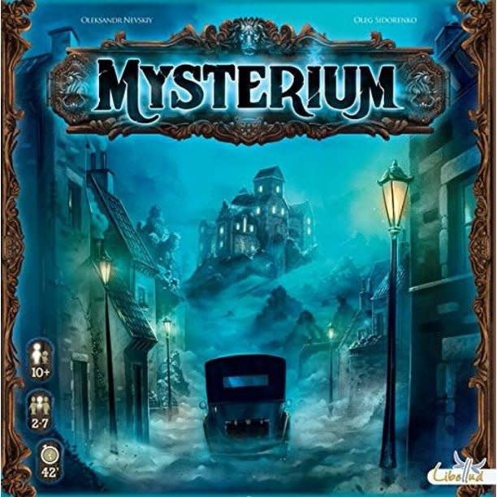 Mysterium (2025 refresh) 10+