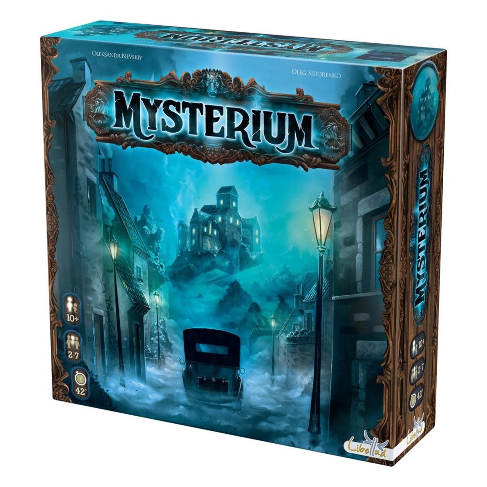 Mysterium (2025 refresh) 10+