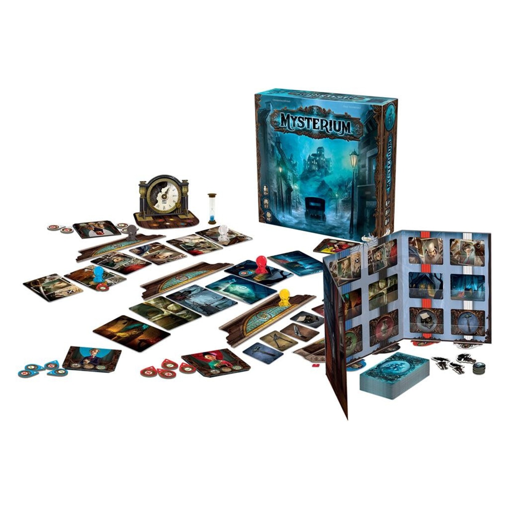Mysterium (2025 refresh) 10+