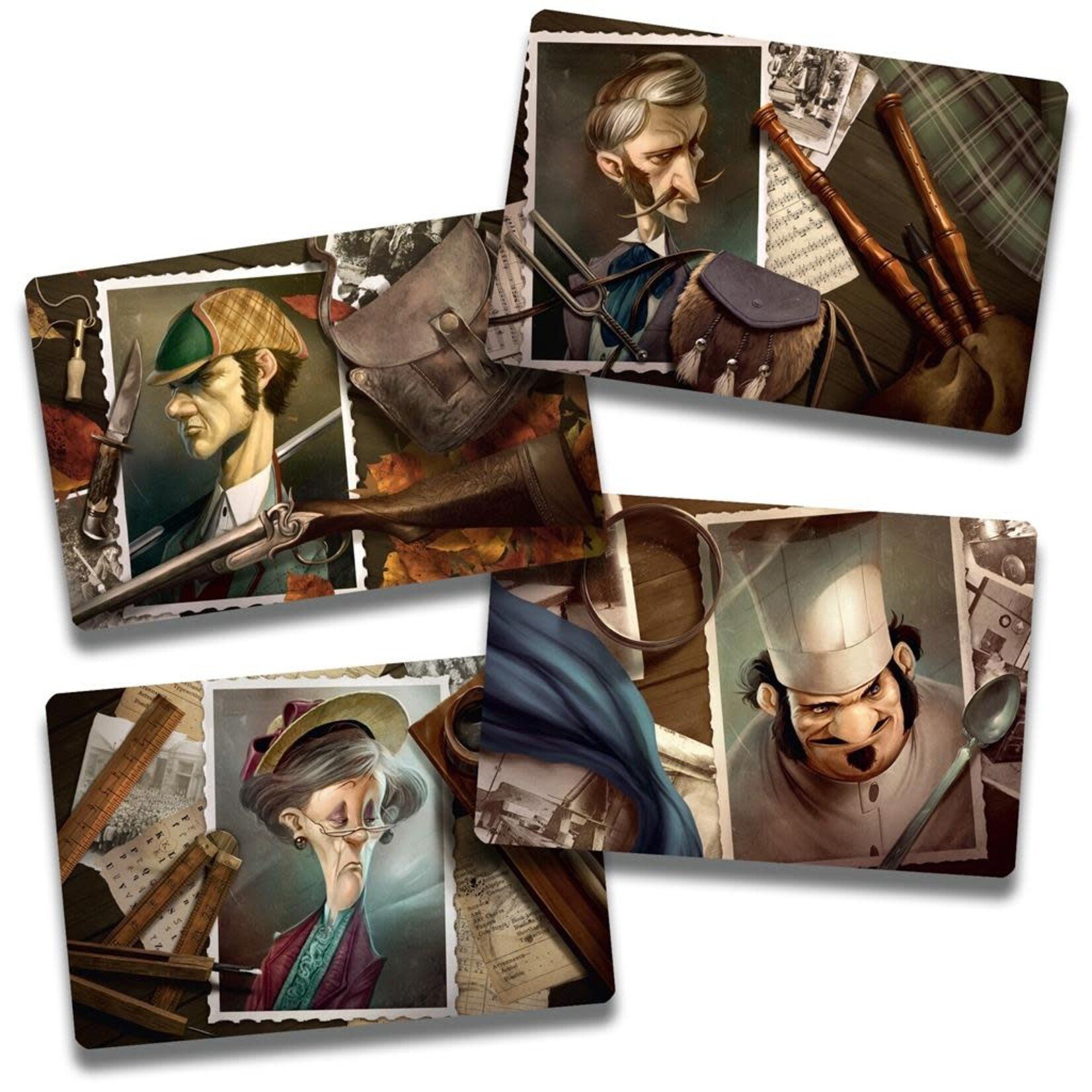 Mysterium 10+