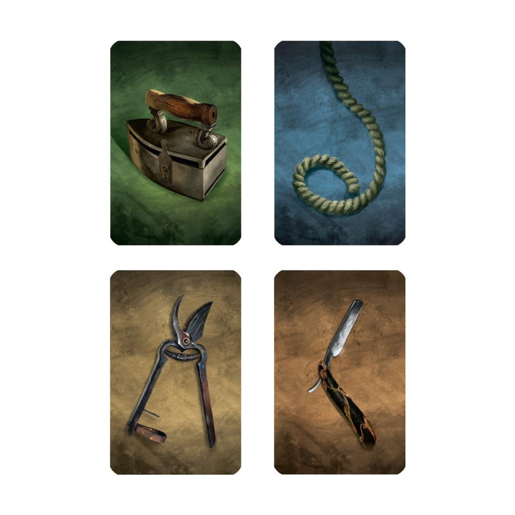 Mysterium (2025 refresh) 10+