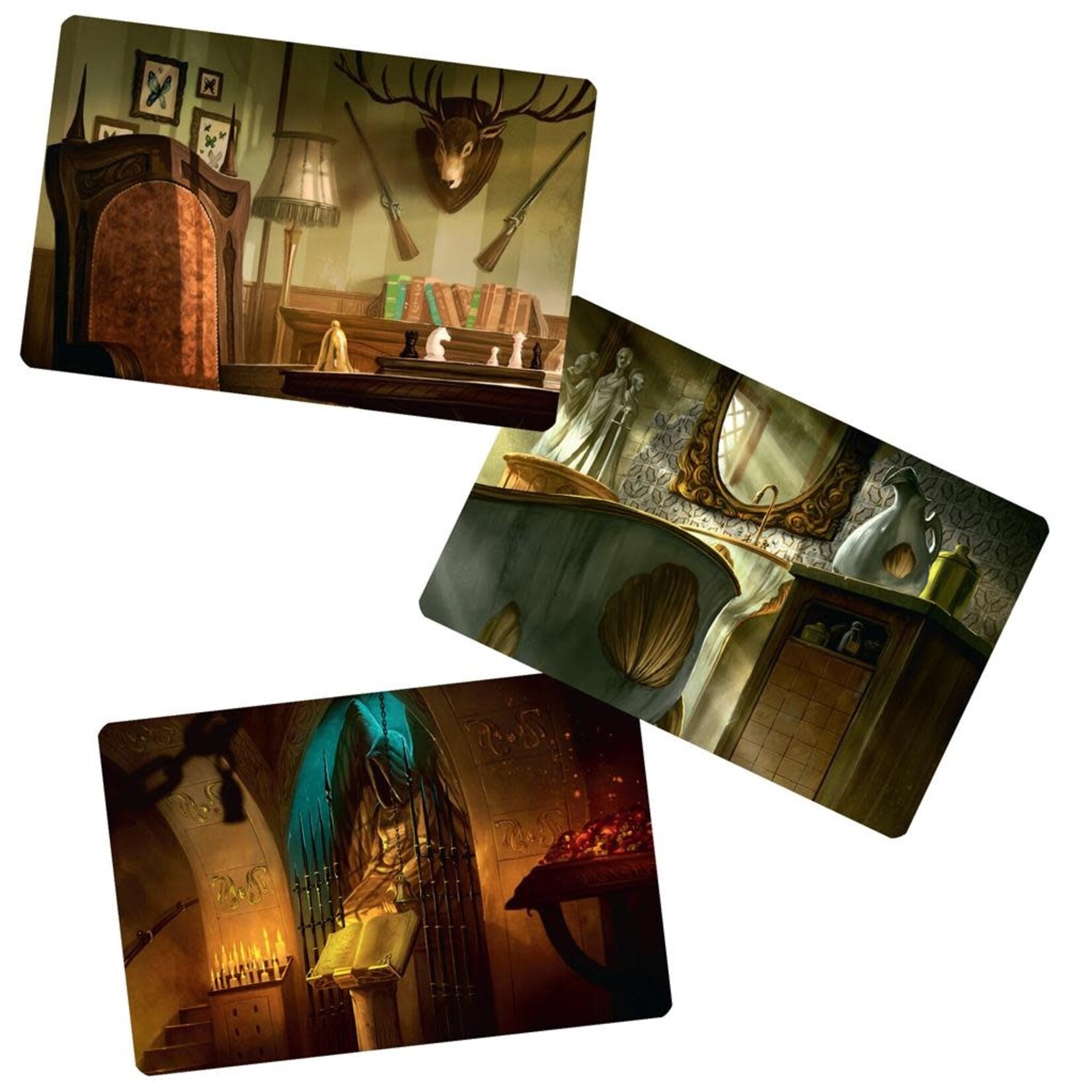 Mysterium (2025 refresh) 10+