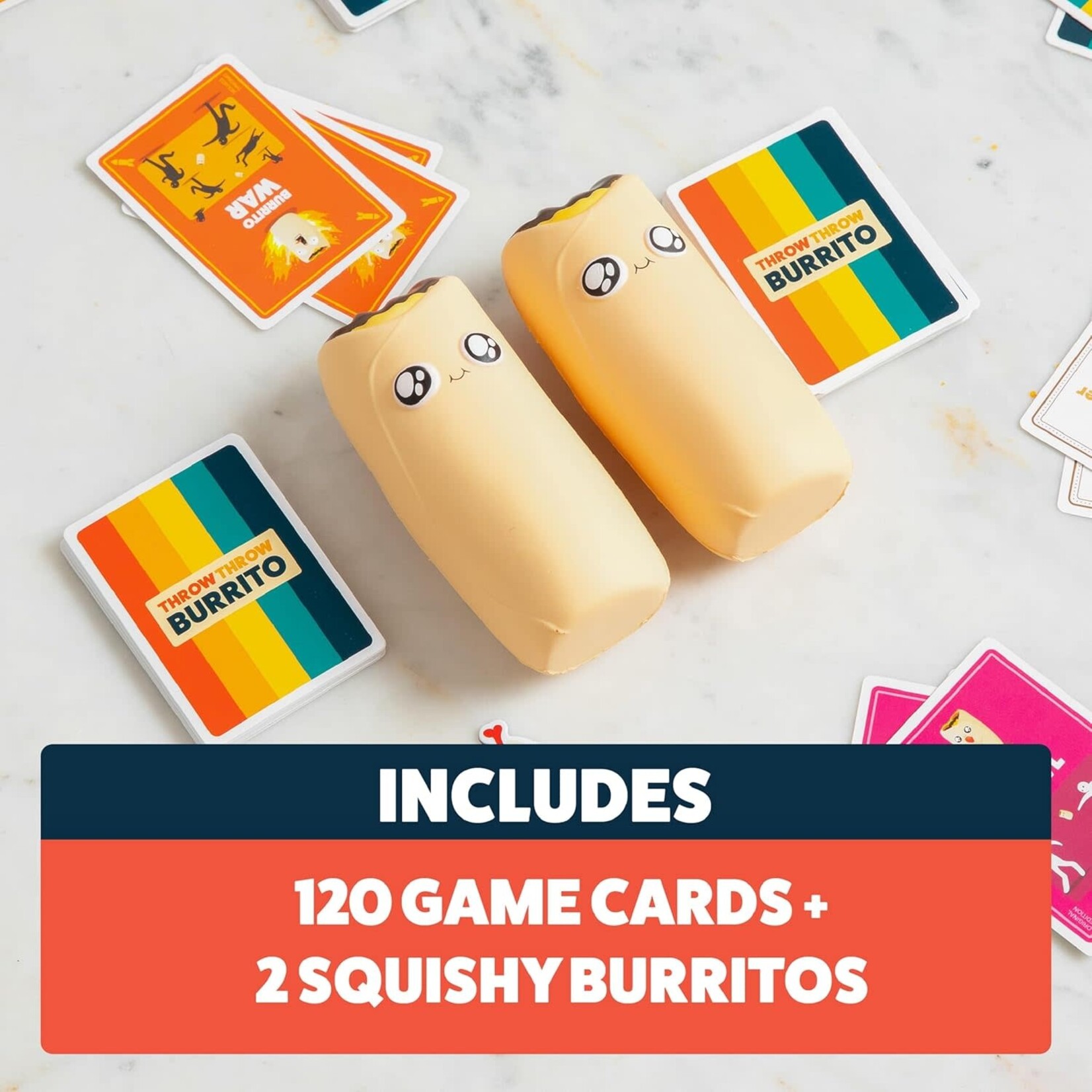Throw Throw Burrito 7+