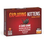 Exploding Kittens  (7+)