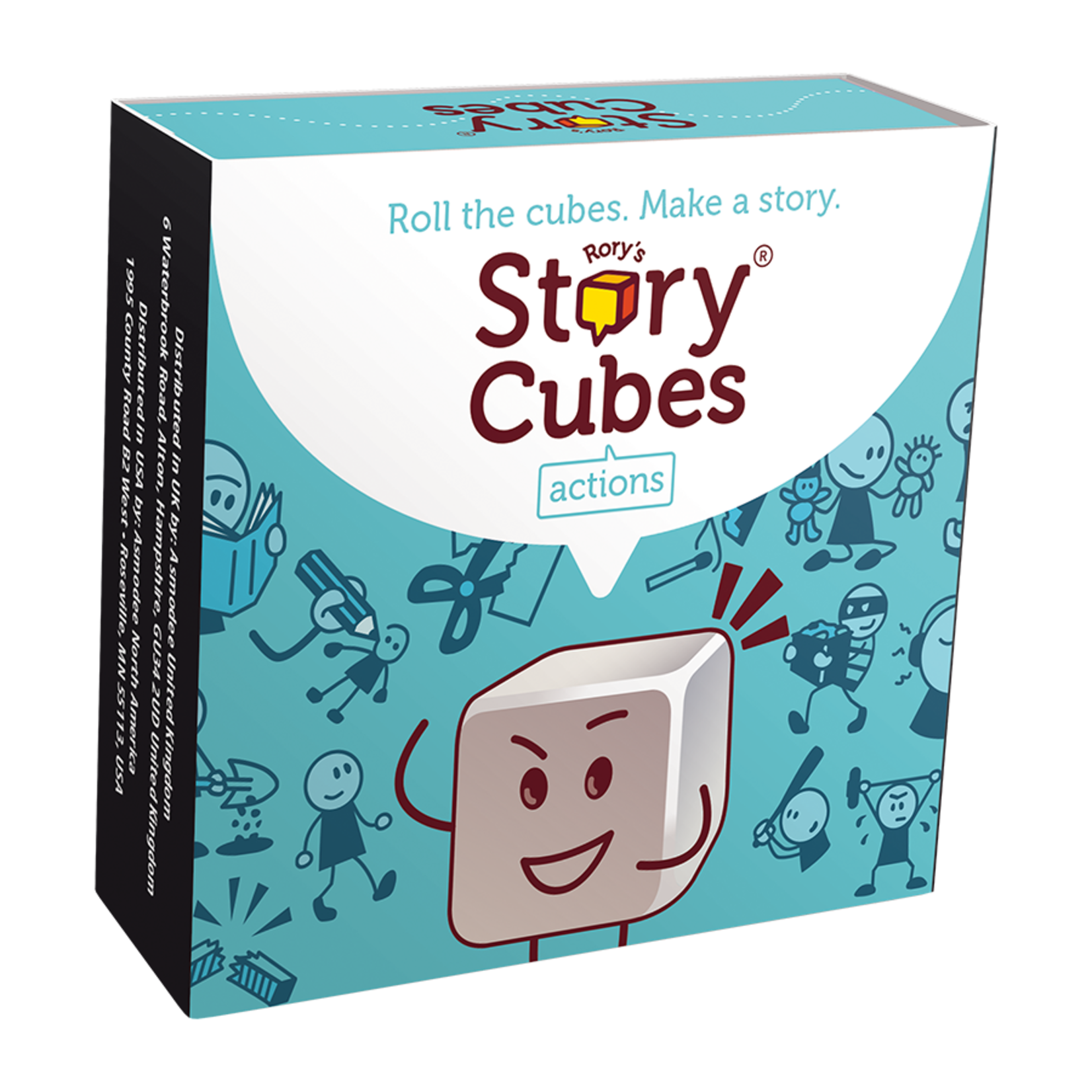 Rory's Story Cubes