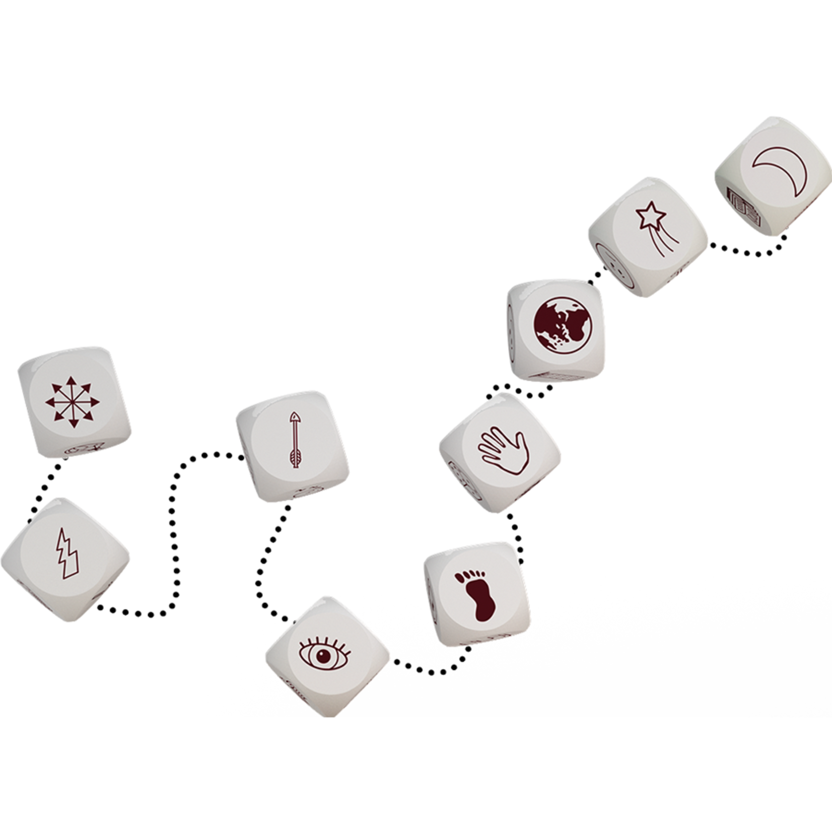 Rory's Story Cubes