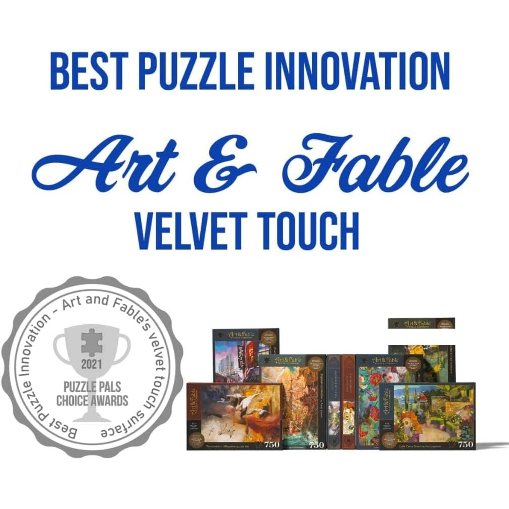 Art Cafe 1000 Piece Puzzle