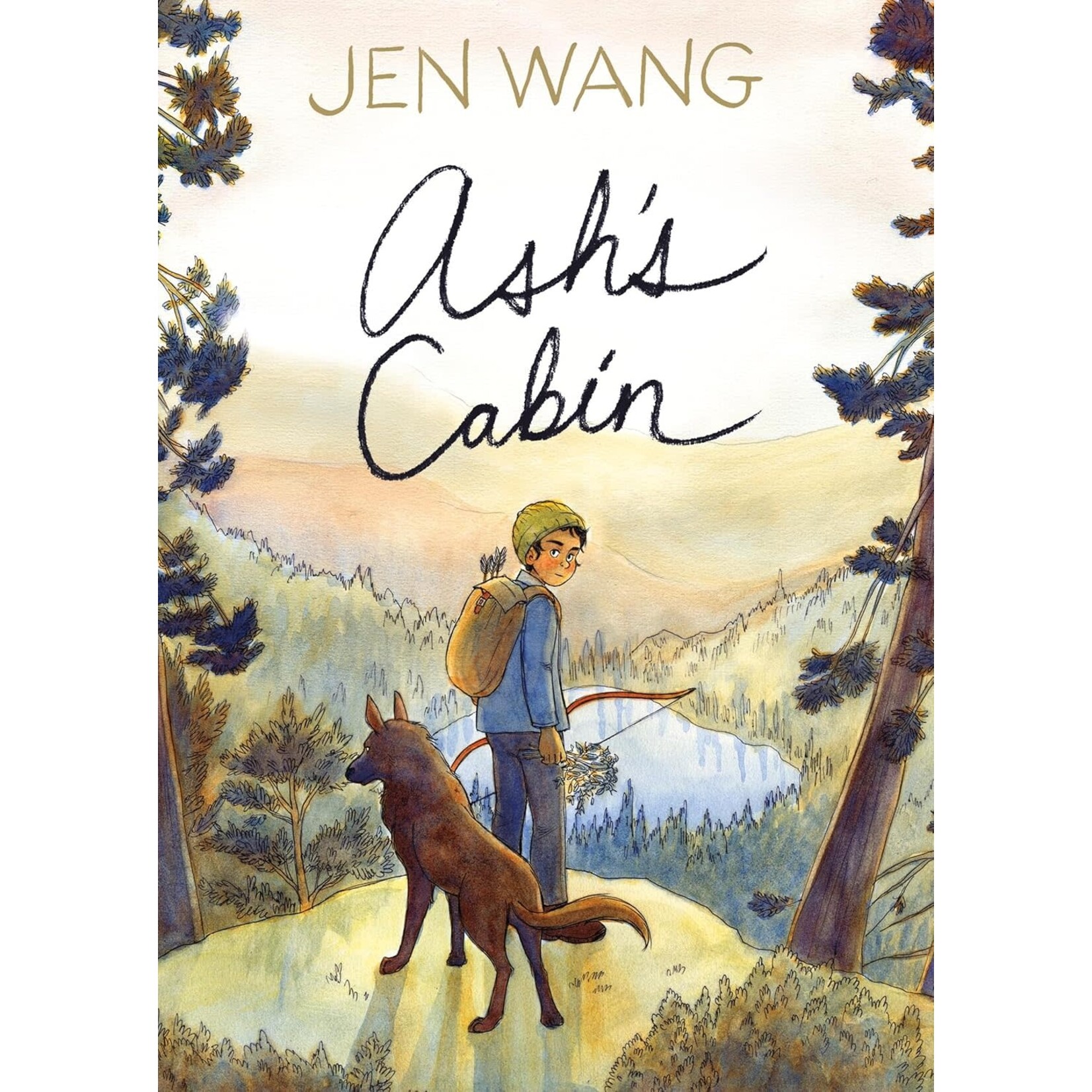 Ash’s Cabin