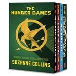 Hunger Games 4-Book Box Set