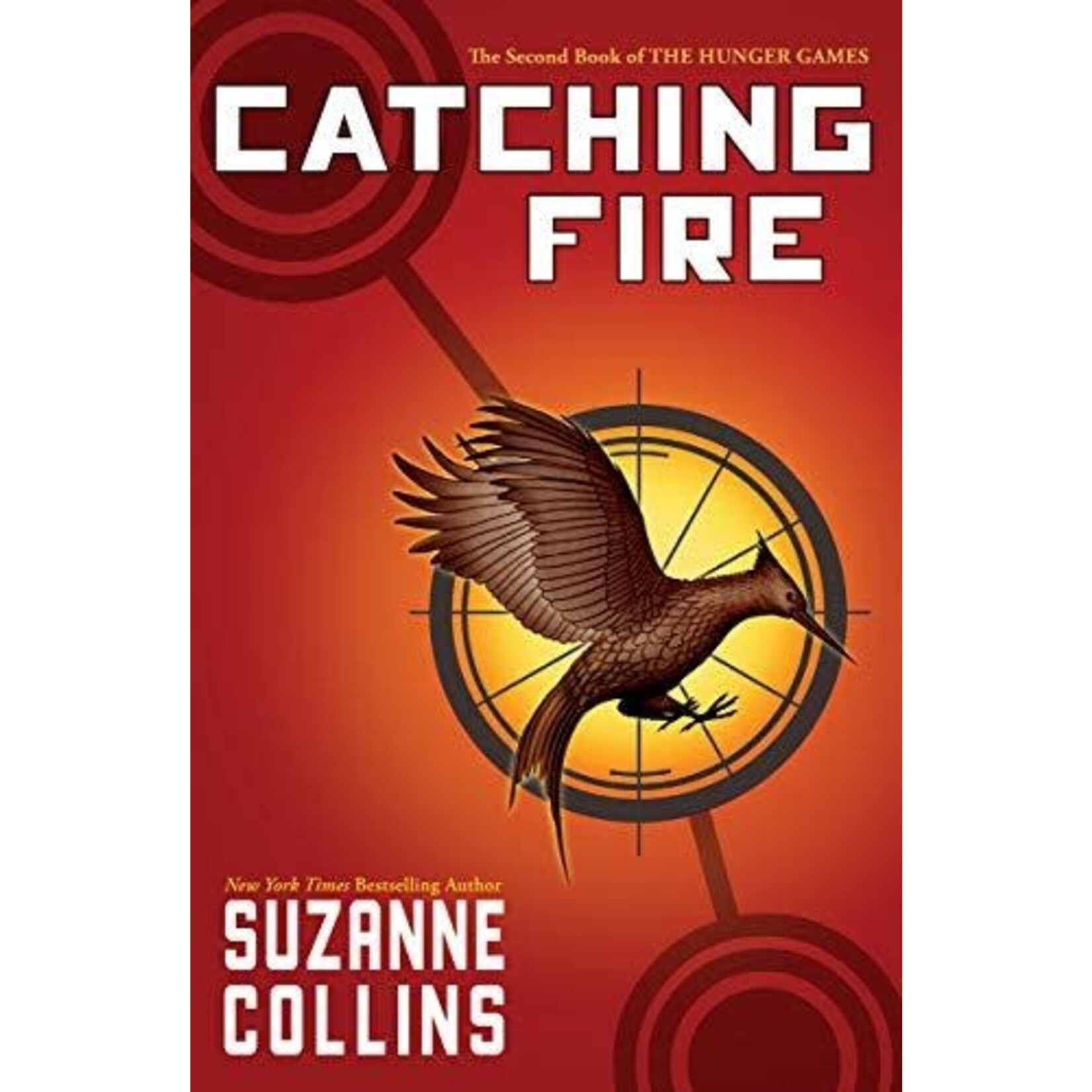 Catching Fire (The Hunger Games #2)