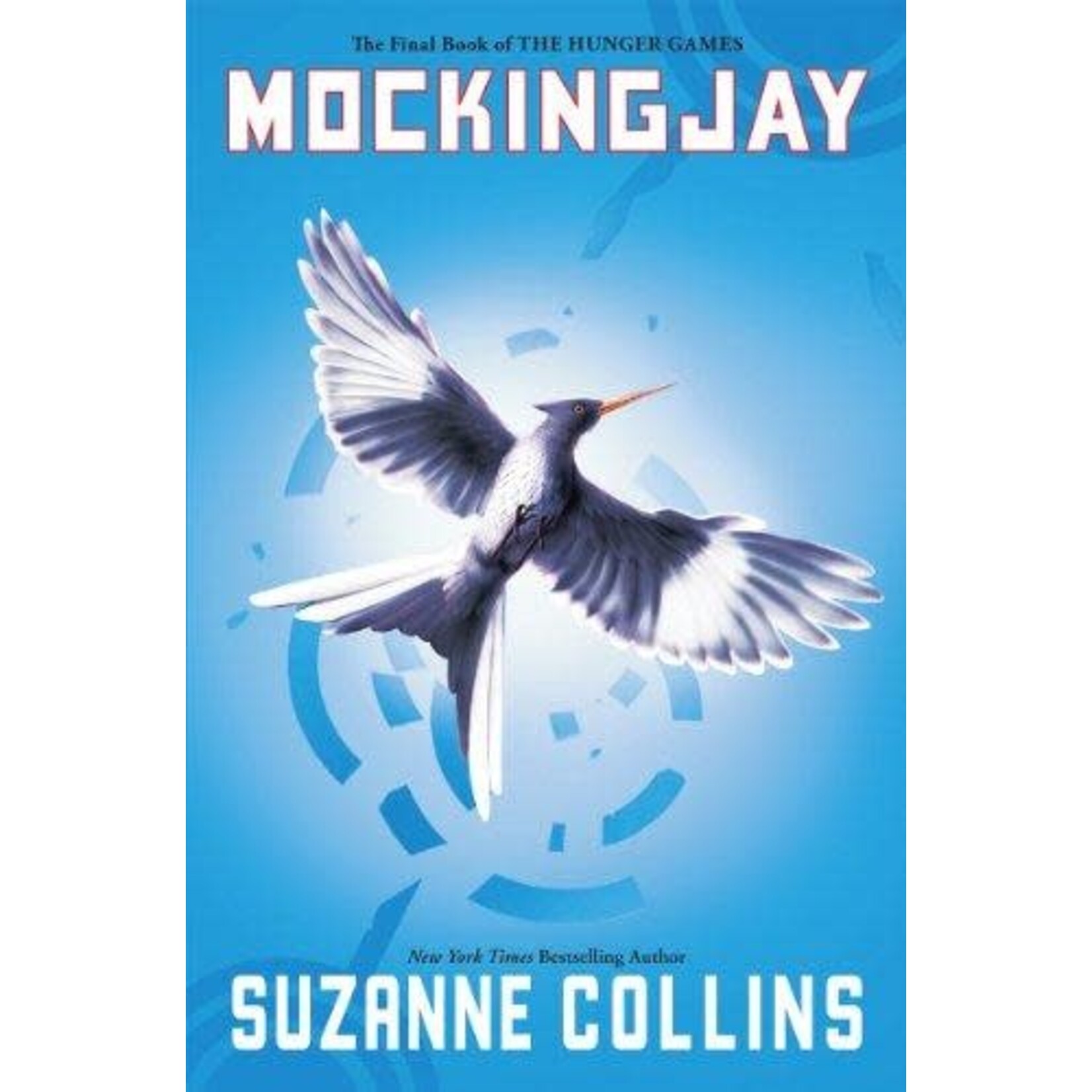 Mockingjay (The Hunger Games #3)