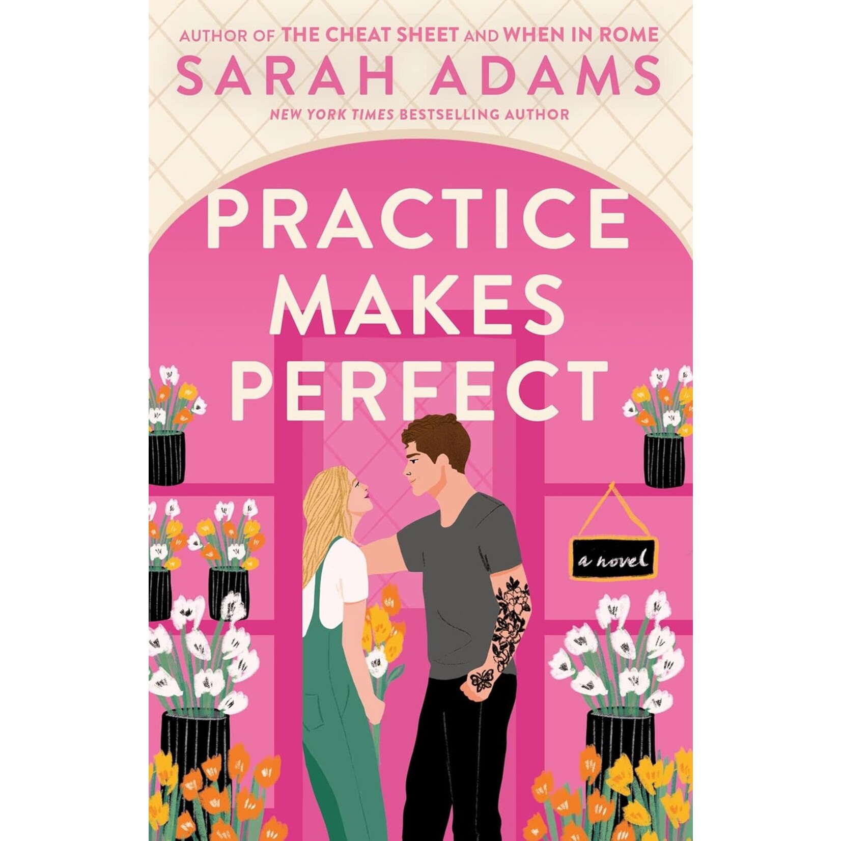 Practice Makes Perfect (When in Rome #2)
