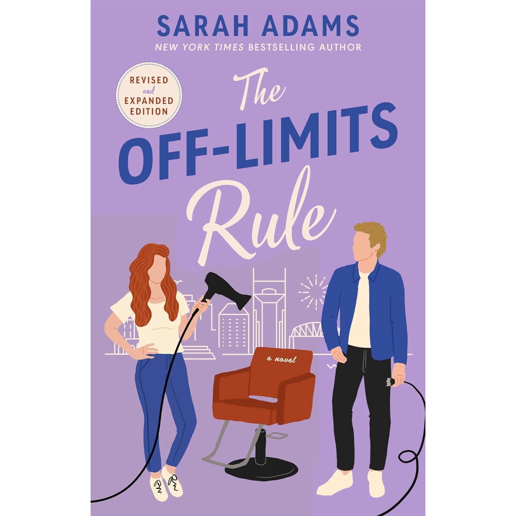 The Off-Limits Rule (It Happened in Nashville #1)