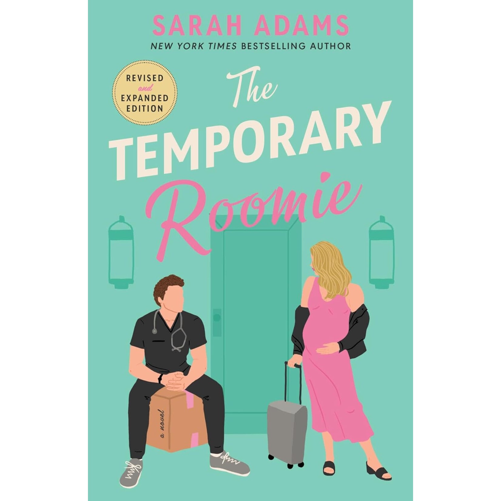 The Temporary Roomie (It Happened in Nashville #2)