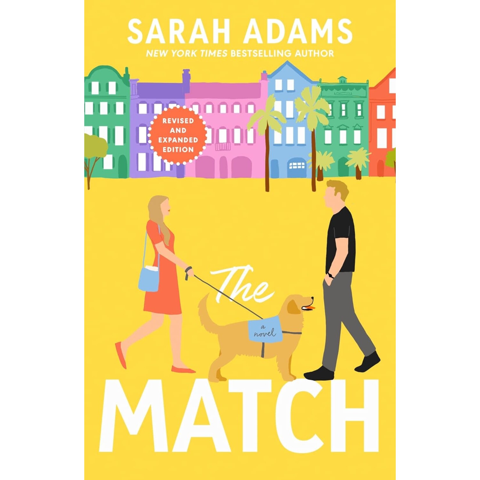 The Match (It Happened in Charleston #1)