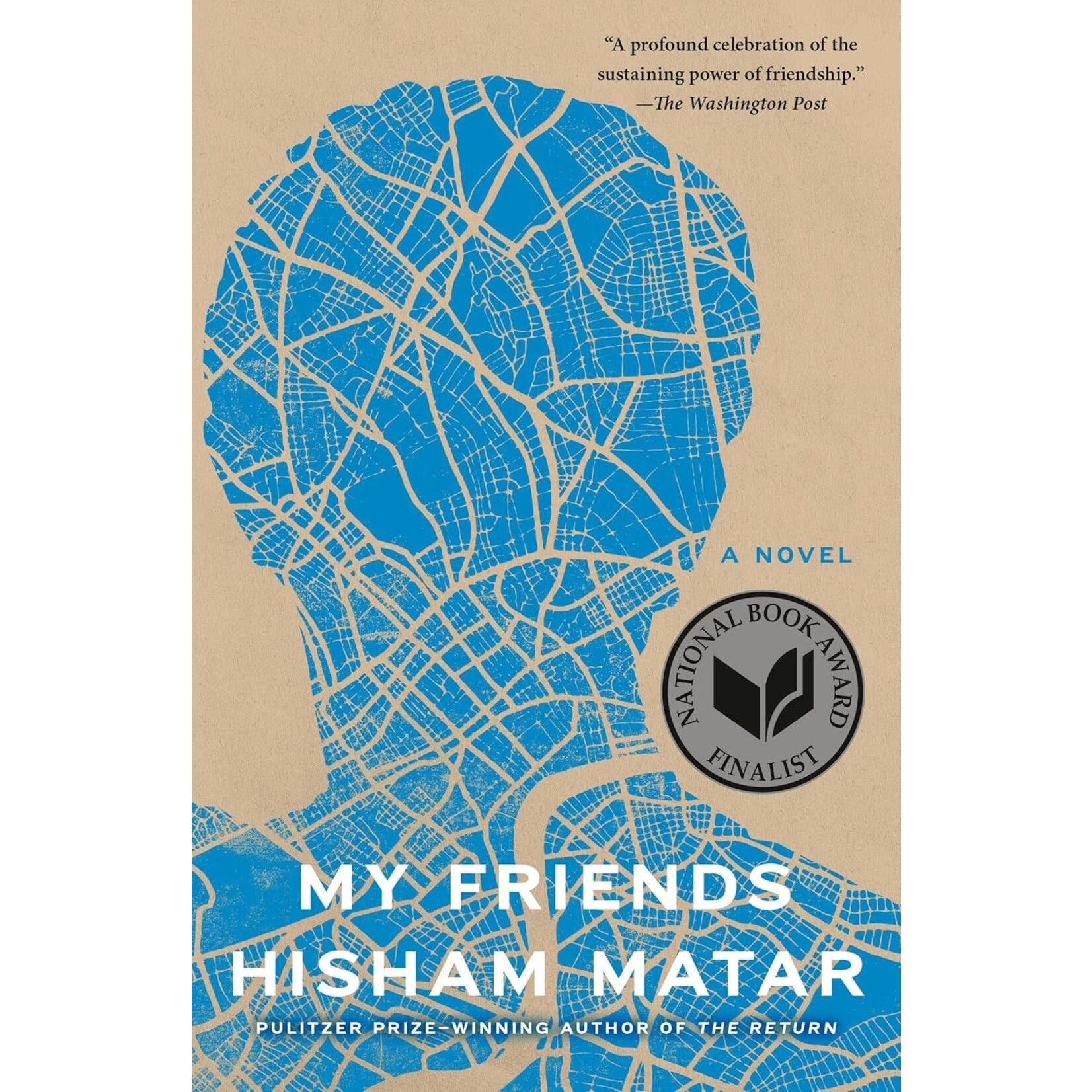My Friends: A Novel
