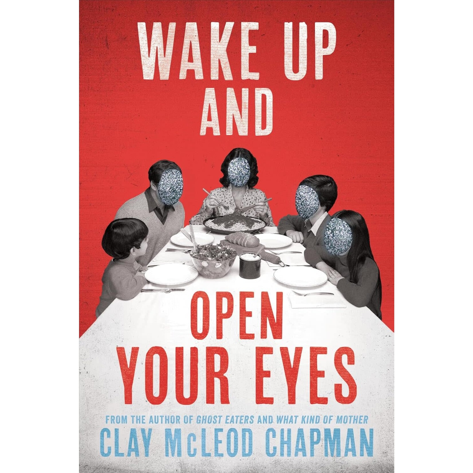 Wake Up and Open Your Eyes
