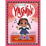 Give It a Try, Yasmin!