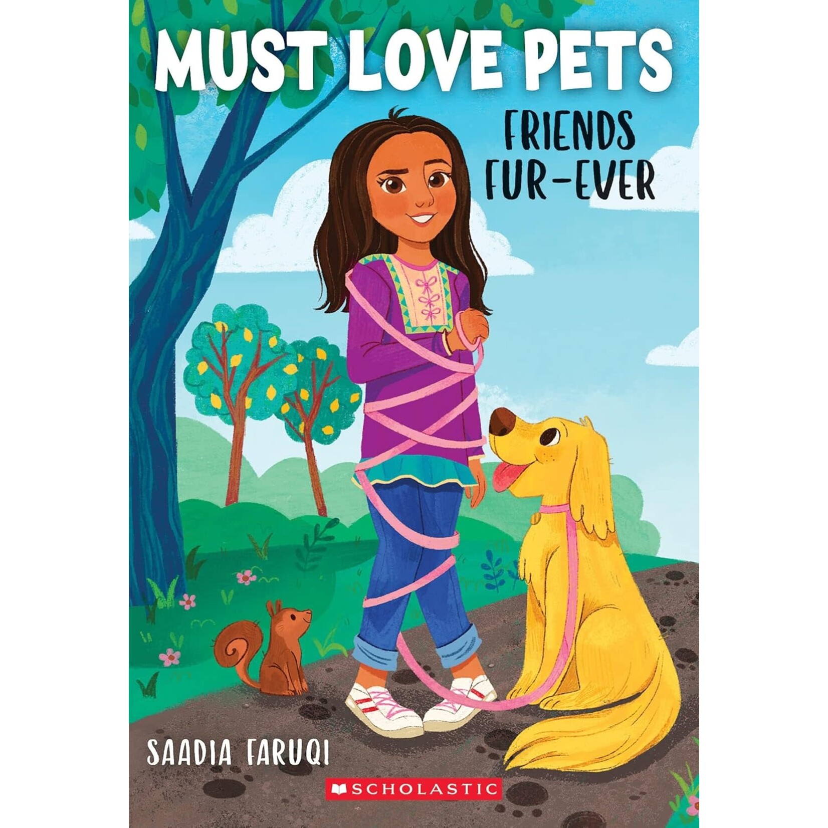 Friends Fur-ever (Must Love Pets #1)