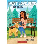 Kitten Chaos (Must Love Pets #2)