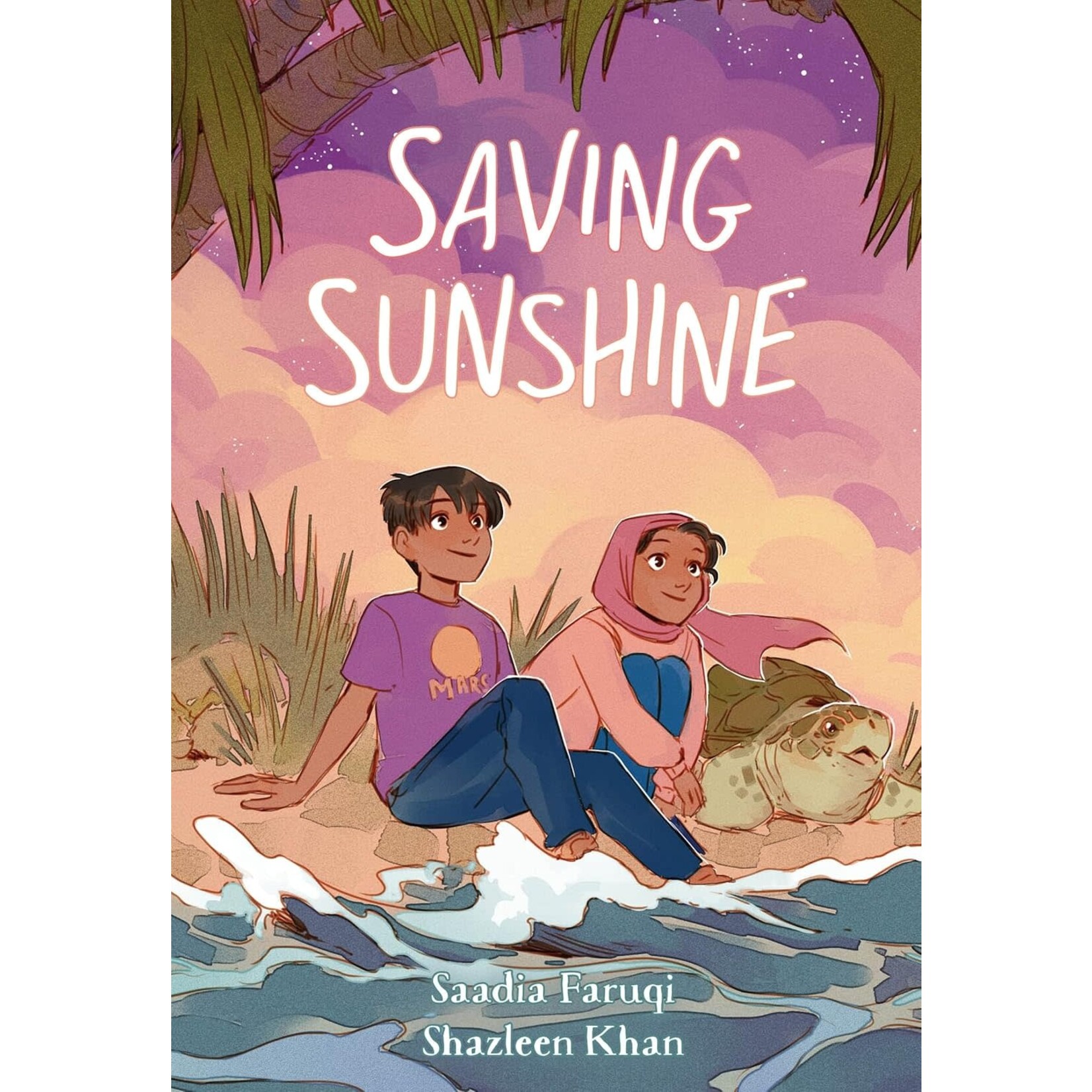 Saving Sunshine