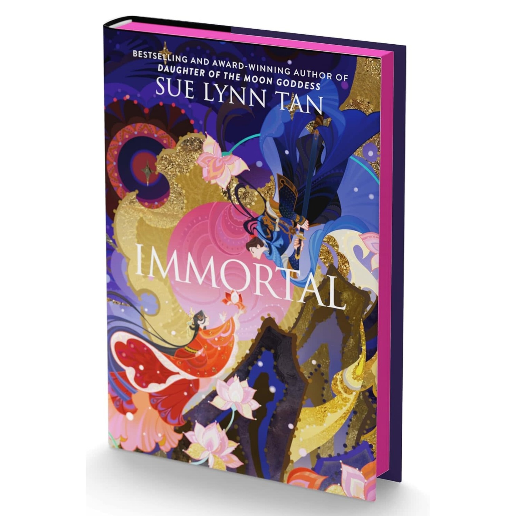 Immortal (Deluxe Limited Edition)