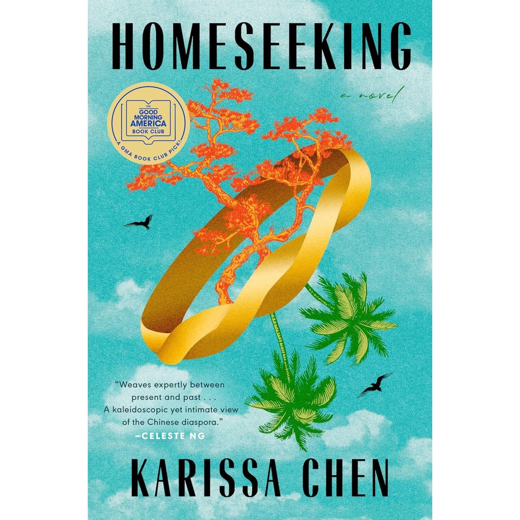 Homeseeking: A Novel